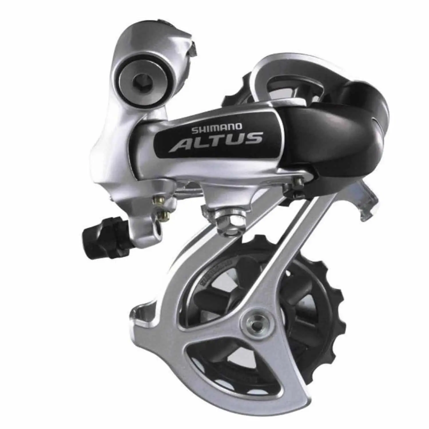 CAMBIO SHIMANO RD-M310-S ALTUS 7/8V. SILVER - 1