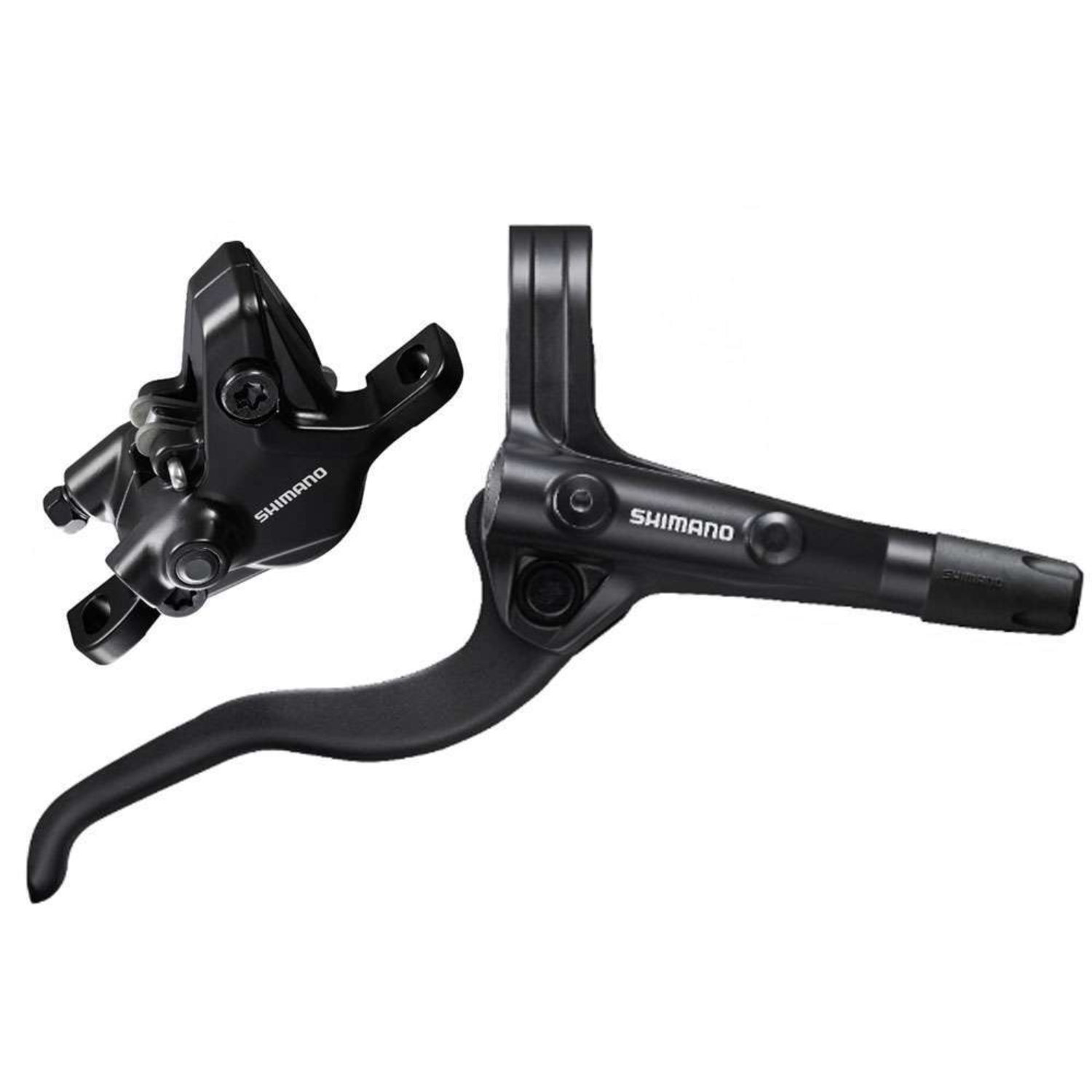 FRENO HIDRAULICO SHIMANO COMPLETO J-KIT BL-MT401(R),BR-MT410(R) BLACK W/O ADAPTER 1700MM - 1