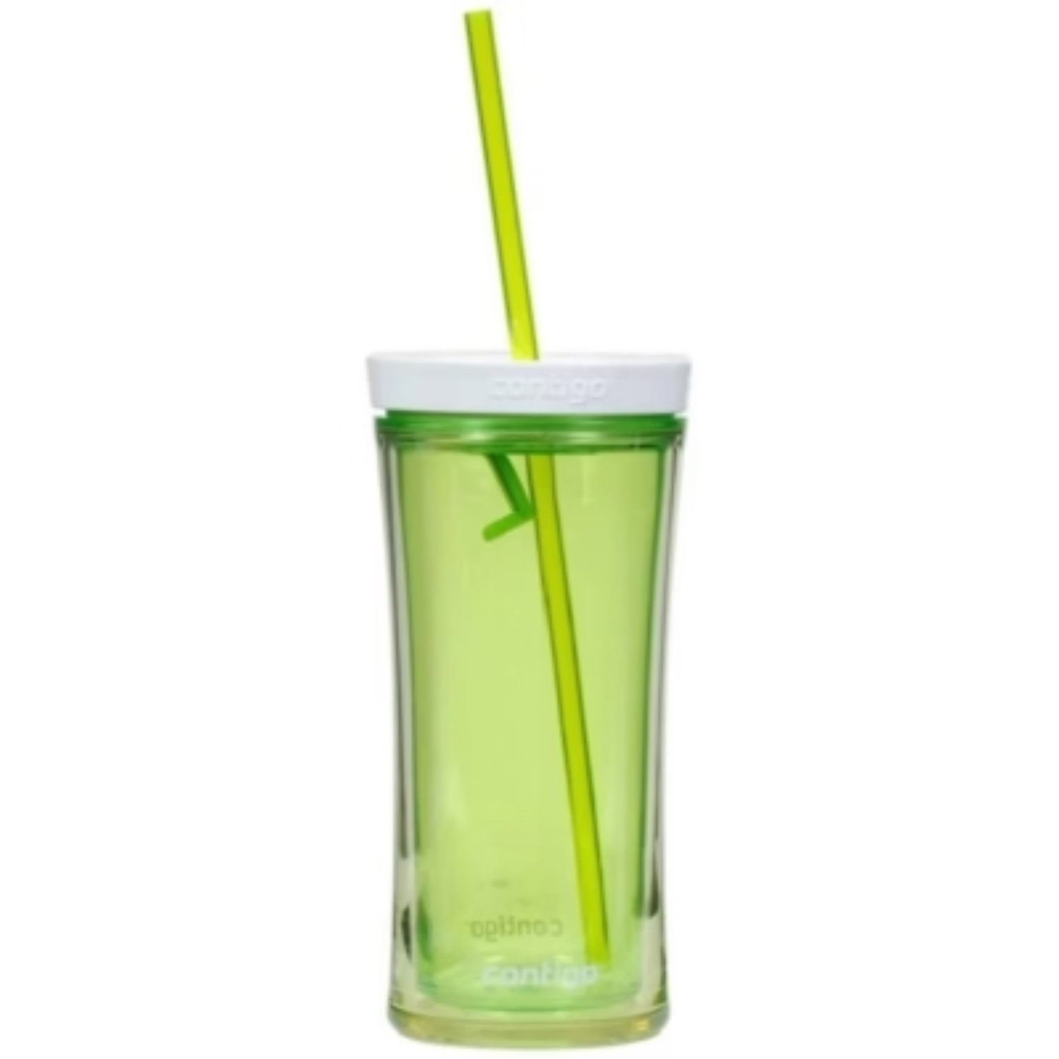VASO CONTIGO AUTOCLOSE SHAKE & GO, 16 OZ VERDE - 1
