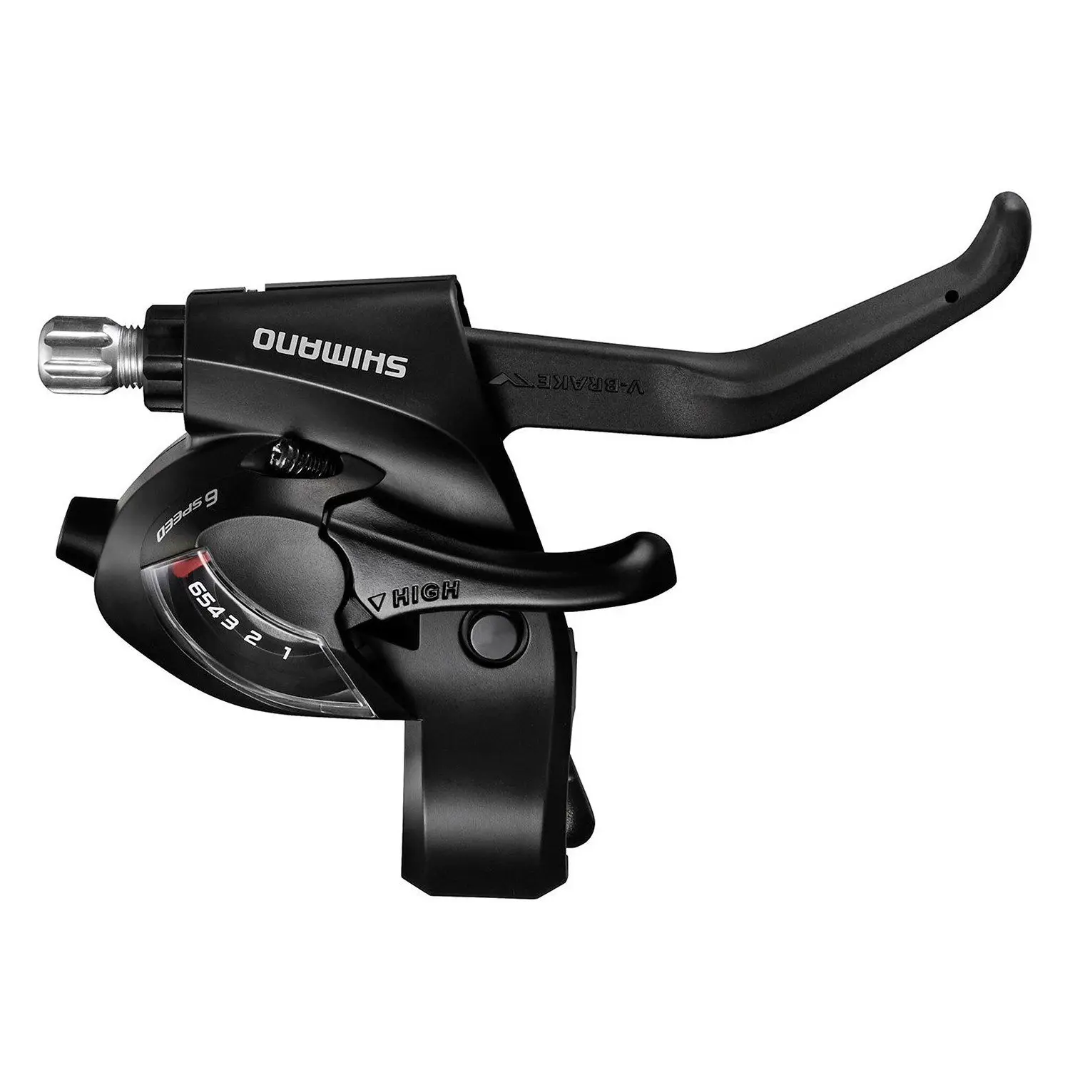 MANILLA CAMBIO/FRENO SHIMANO ST-EF41 6 VEL DERECHA - 1