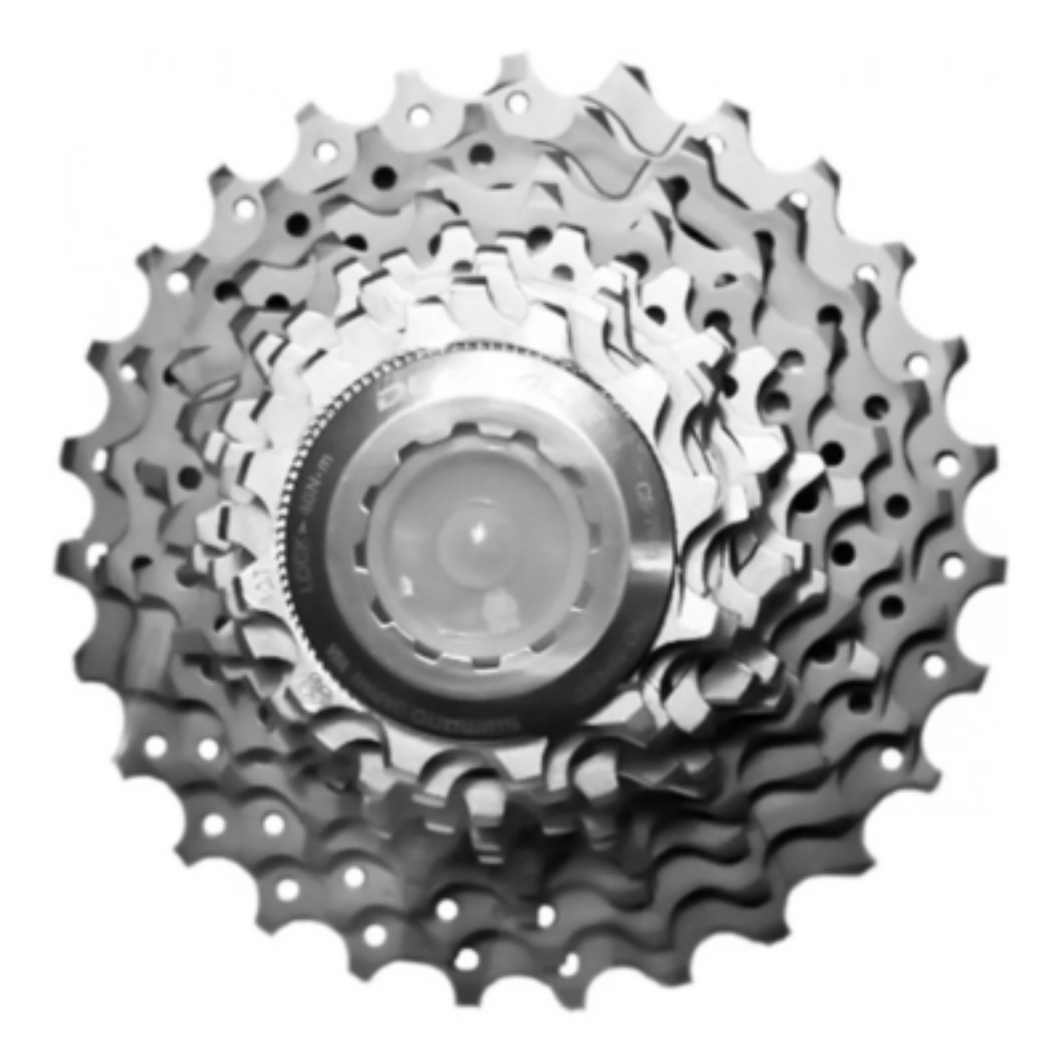 PIÑÓN SHIMANO CS-7900 DURA ACE 10V (12-27) -12968 - 1