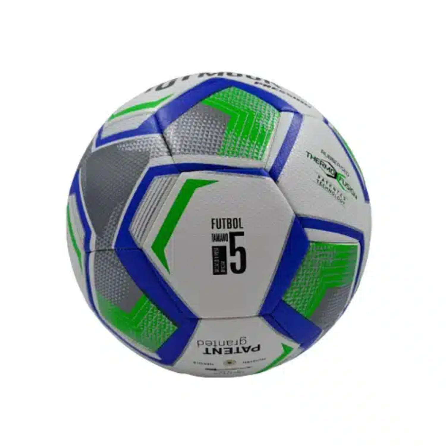 BALÓN FUTBOL MUUK PRESSING - 2