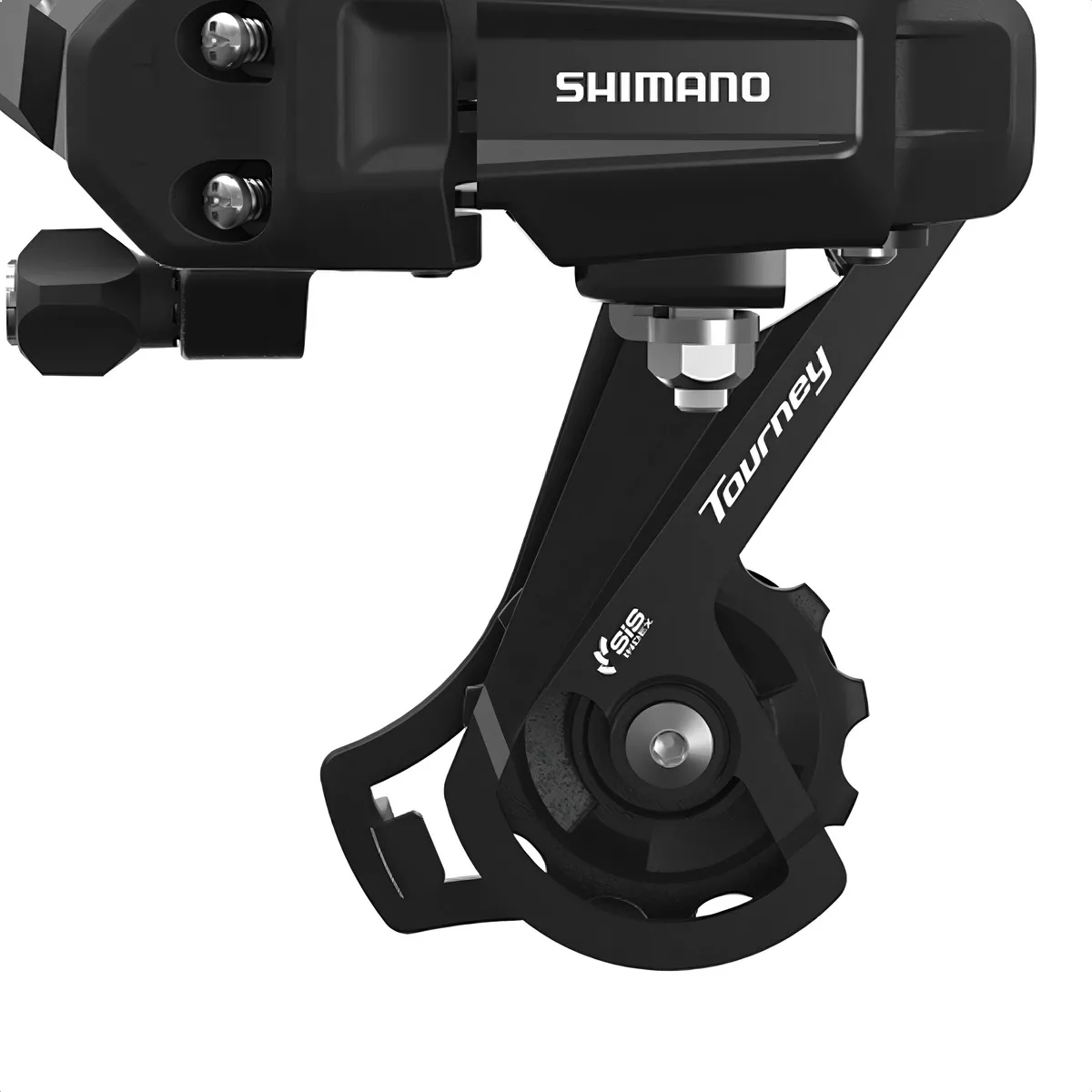 PATA DE CAMBIO SHIMANO RD-TY200 TOURNEY RD-TY200-SS 1X6/7 VELOCIDADES - 1