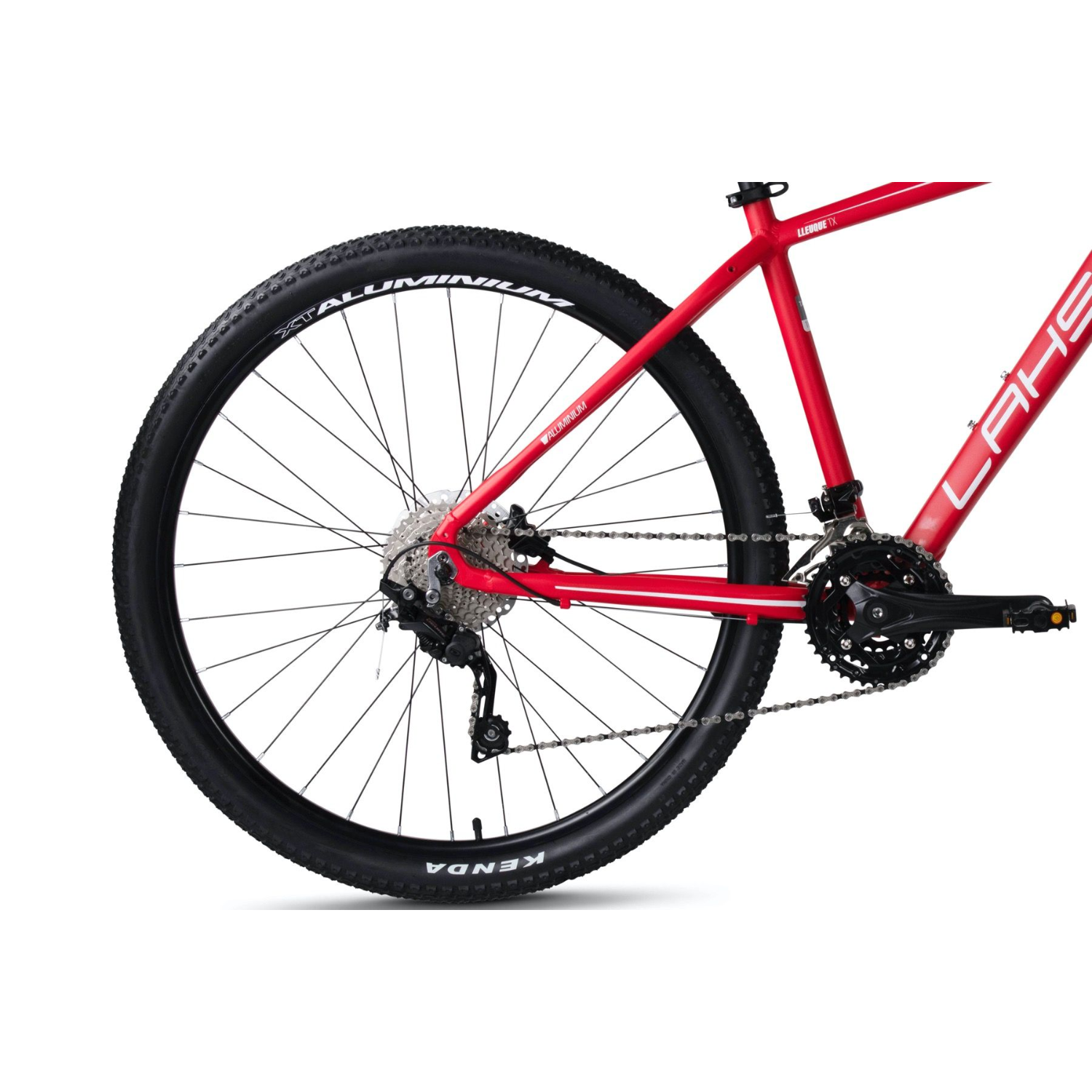 BICICLETA LAHSEN LLEUQUE TX ARO 29 MTB ” TALLA 18.5/L - 2