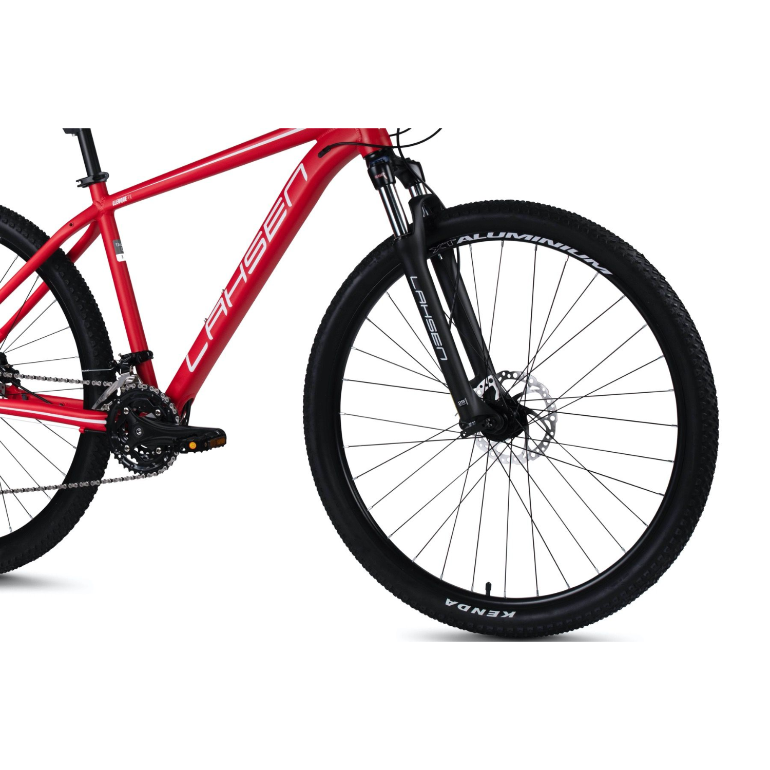 BICICLETA LAHSEN LLEUQUE TX ARO 29 MTB ” TALLA 18.5/L - 3