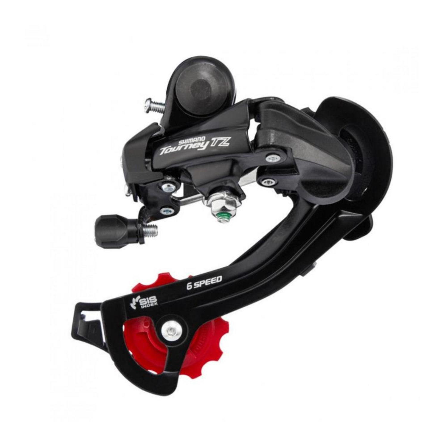 CAMBIO TRASERO SHIMANO RD-TZ500 TZ GS TOURNEY 6V APERNAR - 1