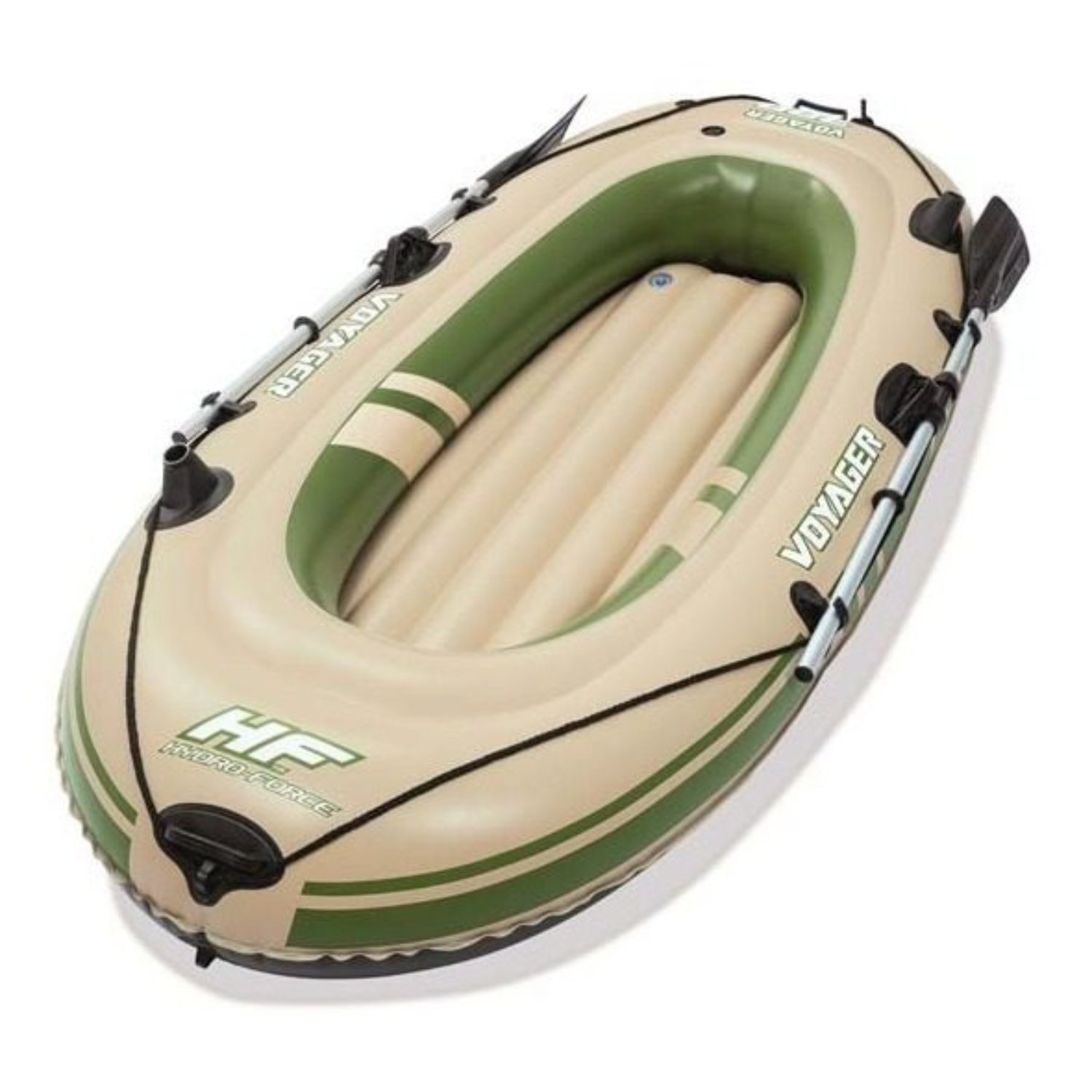 BOTE INFLABLE BESTWAY VOYAGER 300 243X102 CM - 2