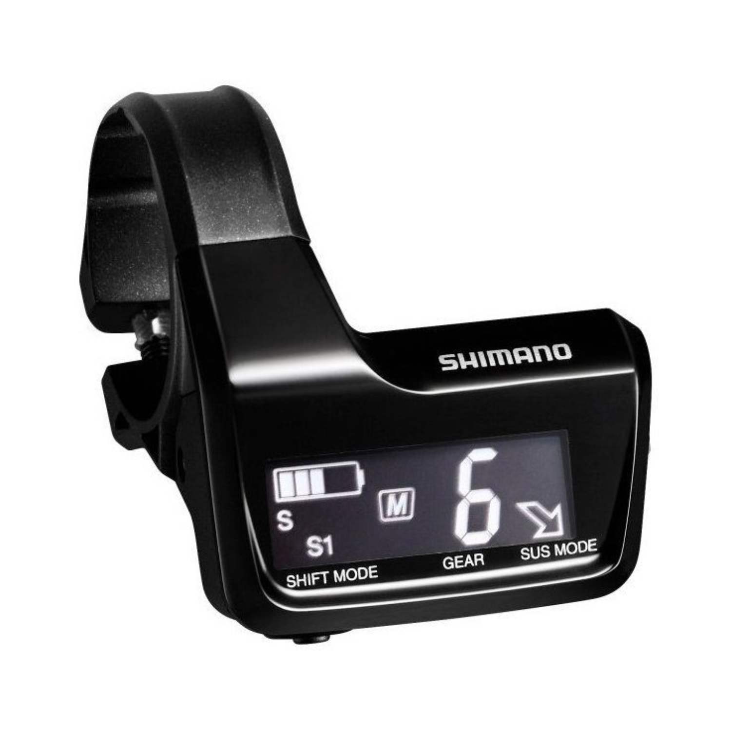 PANTALLA DEL SISTEMA SHIMANO SC-MT800 JUNCTION-A - 1