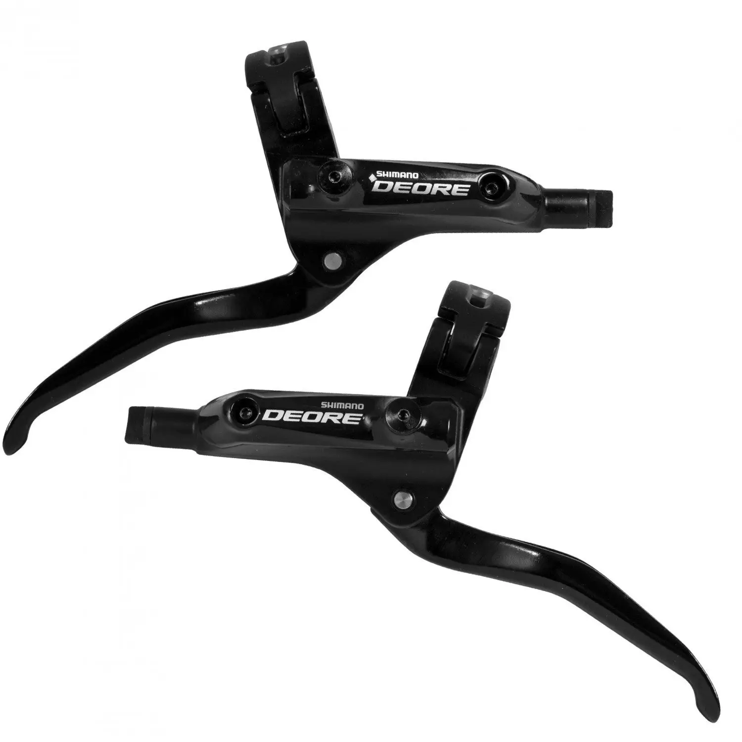 MANILLA FRENO SHIMANO BL-T615 DEORE T610 (PAR) BLACK - 1