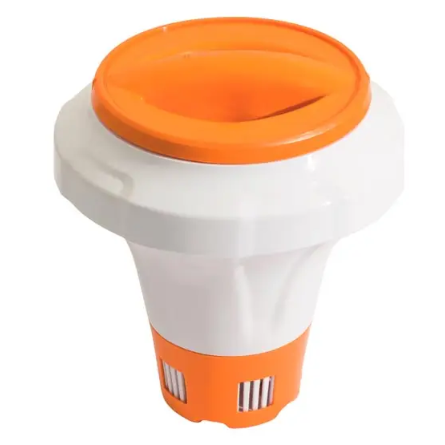 PORTA CLORO FLOTANTE BESTWAY CON GUANTE SILICON - 1