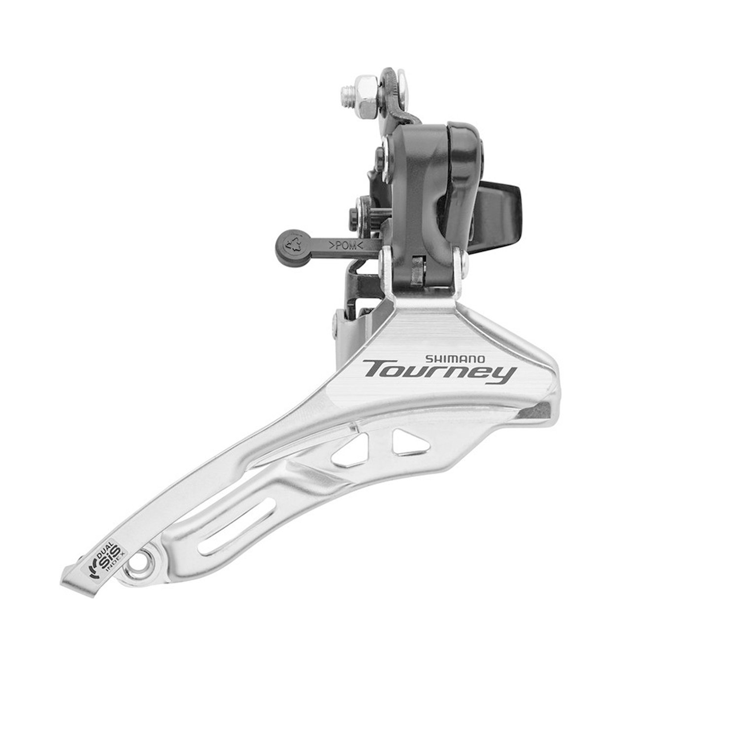 CAMBIADOR SHIMANO FD-TY300 TOURNEY T/ABAJO 31.8MM - 1