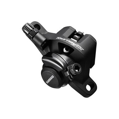 CALIPER SHIMANO R-TX805 TRASERO MECANICO C/ADAPTADOR - 1