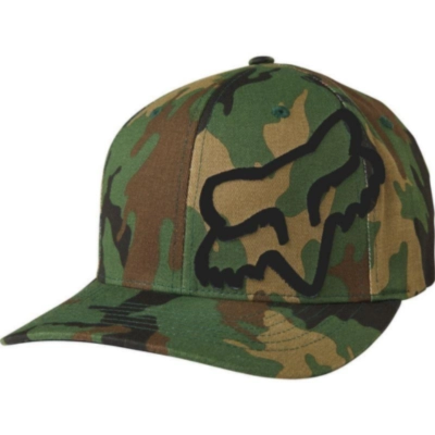 GORRO ALGODÓN FOX MILITAR LIFESTYLE FLEX 45 FLEXFIT CAMO - 1