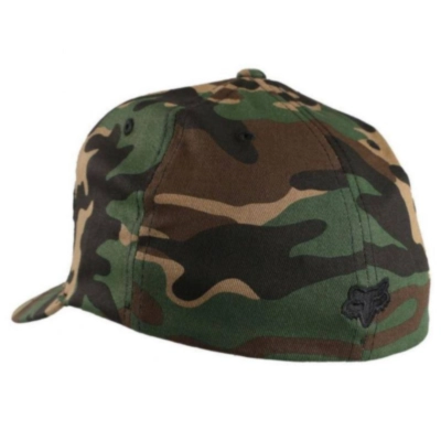 GORRO ALGODÓN FOX MILITAR LIFESTYLE FLEX 45 FLEXFIT CAMO - 2