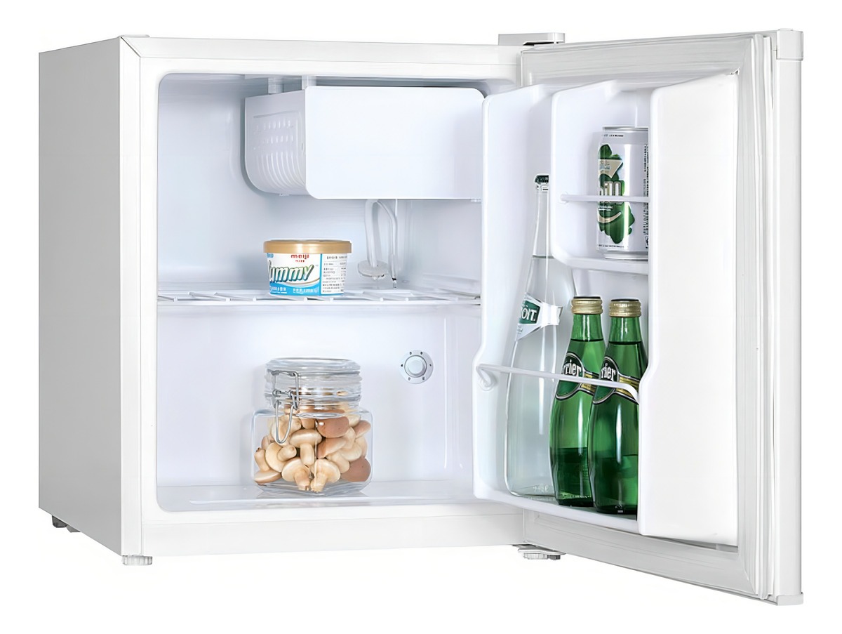 FRIGOBAR NEX CR52 BLANCO 50L CON CONGELADOR MANUAL - 6