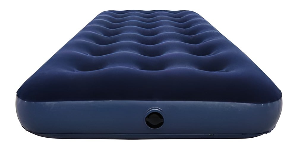 COLCHON INFLABLE BESTWAY 1 PLAZA AZUL 185X76X22 CM 67000 - 3