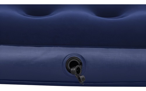 COLCHON INFLABLE BESTWAY 1 PLAZA AZUL 185X76X22 CM 67000 - 4