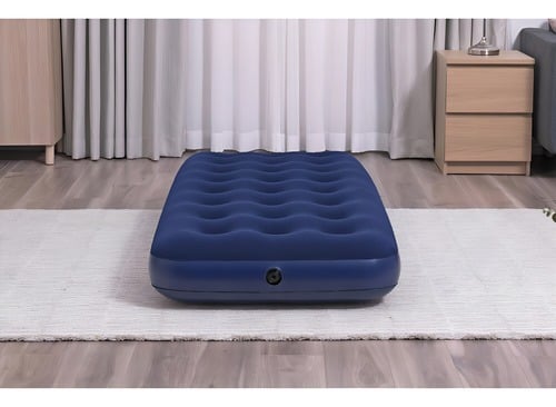 COLCHON INFLABLE BESTWAY 1 PLAZA AZUL 185X76X22 CM 67000 - 5