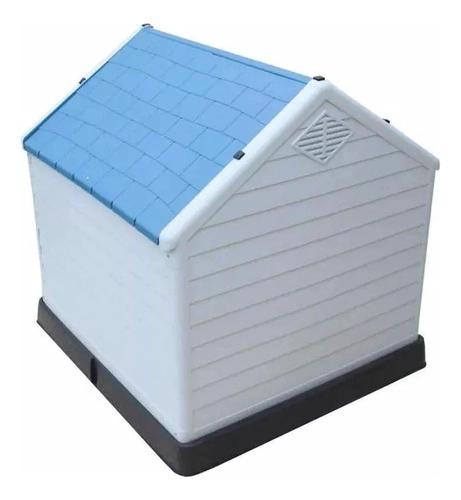 CASA PARA PERROS PREMIUM M, 73X66X69 CM PARA RAZA MEDIANA - 2