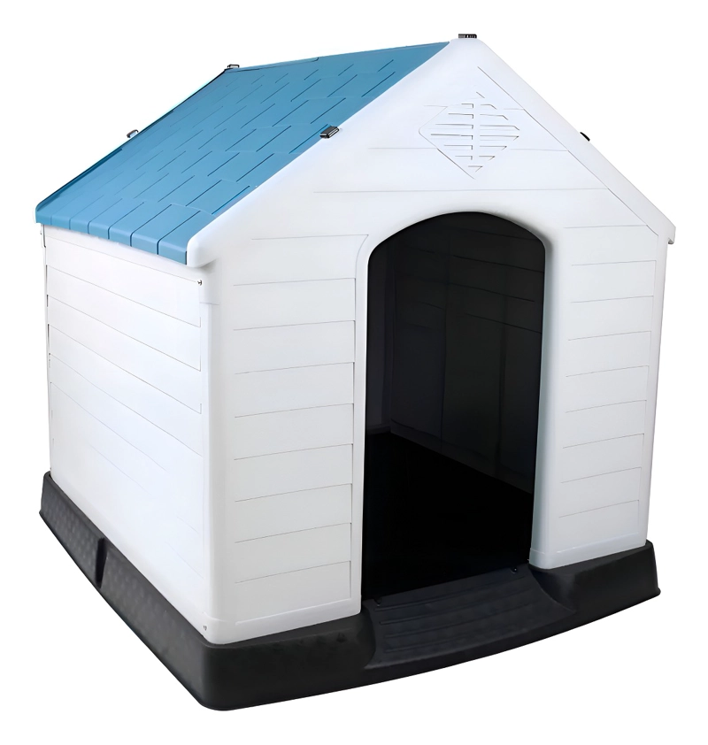 CASA PARA PERROS PREMIUM M, 73X66X69 CM PARA RAZA MEDIANA - 5