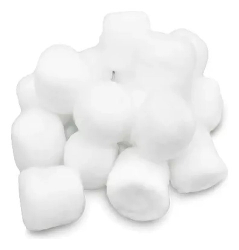 TORULAS DE ALGODON 3,5 GR BOLSA X100 - 3