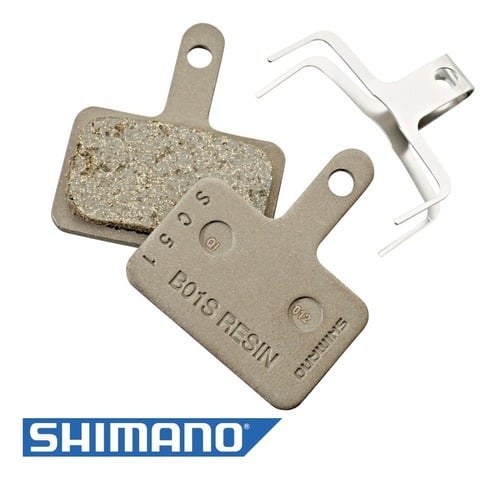 BALATAS DE FRENO SHIMANO B05S - 2