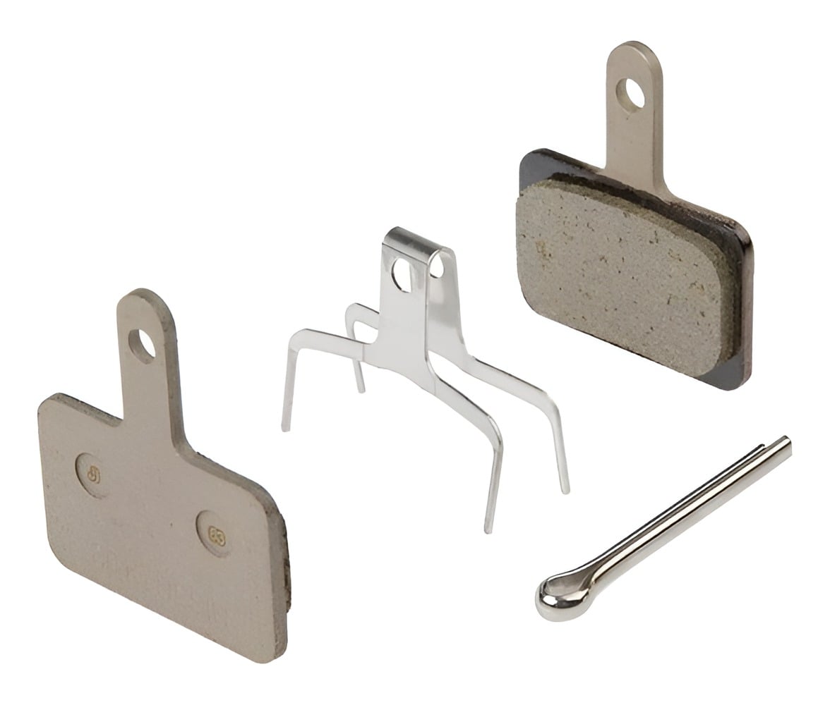 BALATAS DE FRENO SHIMANO B05S - 3