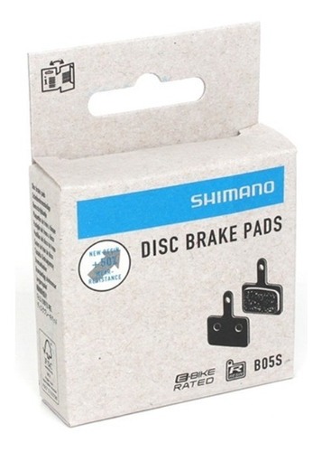 BALATAS DE FRENO SHIMANO B05S - 4