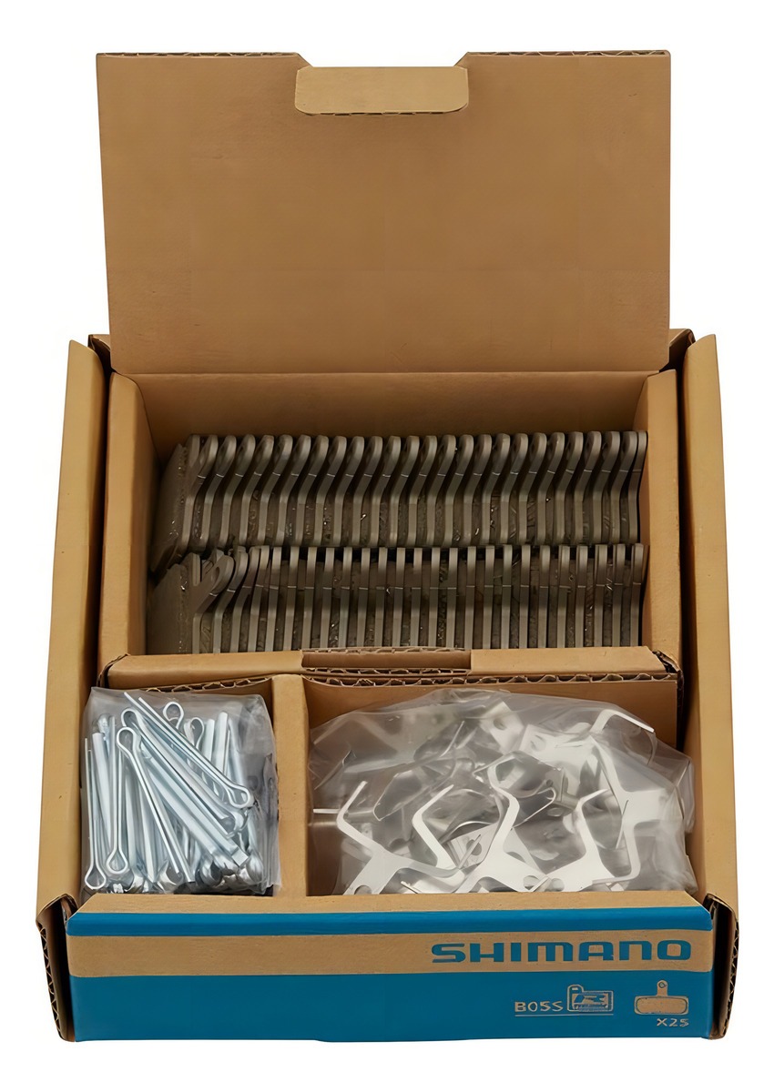 BALATAS DE FRENO SHIMANO B05S - 5