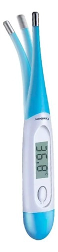 TERMOMETRO DIGITAL PUNTA FLEXIBLE CRANBERRY CON FUNDA - 4