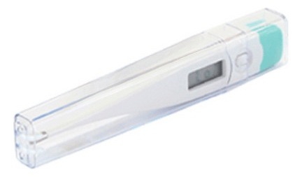 TERMOMETRO DIGITAL CRANBERRY AXILA CON ALARMA - 3