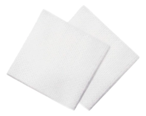 GASA NO TEJIDA 5X5, NO ESTERIL PAQUETE 200 UNIDADES BLANCO - 3