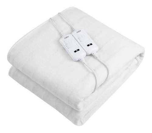 MANTA ELECTRICA NEX CCKING KING 170X180CM 3 NIVELES - 1