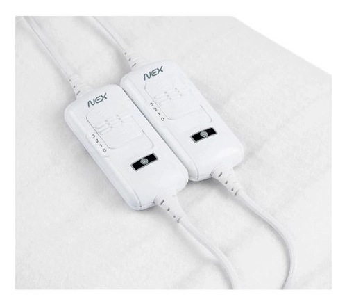 MANTA ELECTRICA NEX CCKING KING 170X180CM 3 NIVELES - 3