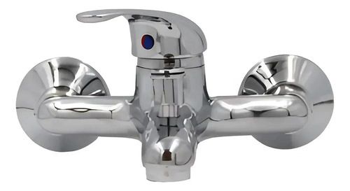 LLAVE MONOMANDO TINA DUCHA COLOMBA TAUMM KIT COMPLETO - 2