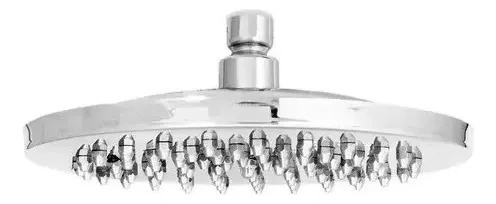 PLATO DUCHA REDONDO ACERO INOXIDABLE 20CM TAUMM - 2