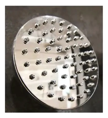 PLATO DUCHA REDONDO ACERO INOXIDABLE 20CM TAUMM - 3