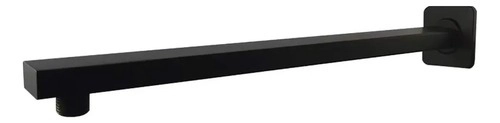 BRAZO DE DUCHA 40 CMS NEGRO MATE ACERO INOX SCHWARTZ TAUMM - 2
