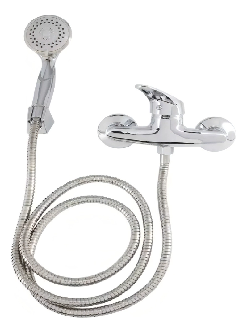 GRIFERIA DE BAÑO TÄUMM MONOMANDO DUCHA - 4