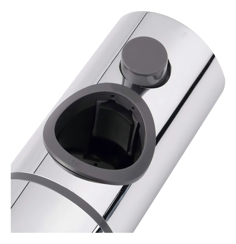 BARRA SEGURIDAD Y SOPORTE PARA DUCHA TELEFONO ADAPTABLE 65CM - 4