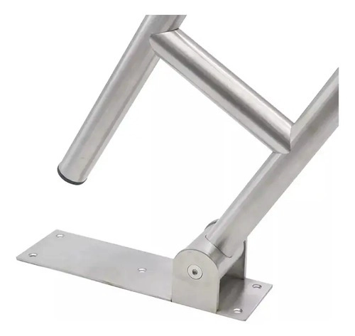 BARRA DE SEGURIDAD PASAMANO ABATIBLE PARA MINUSVALIDOS 78 CM - 2