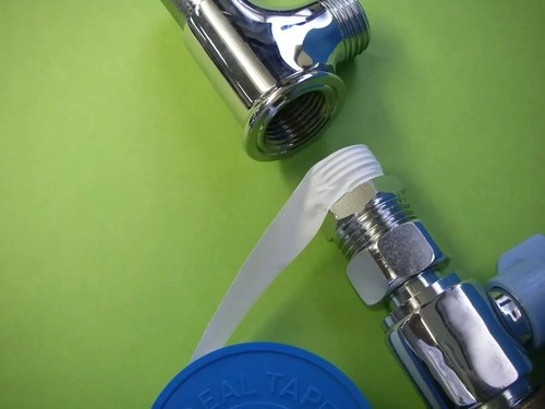 CINTA TEFLON UNIONES AGUA JUMBO 3/4 TAUMM 50MTS - 5