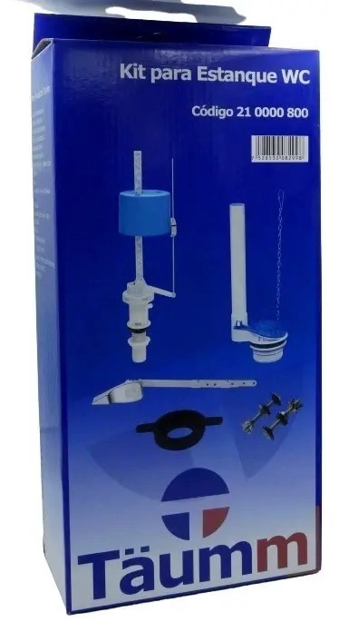 KIT PARA ESTANQUE WC TÄUMM - 3