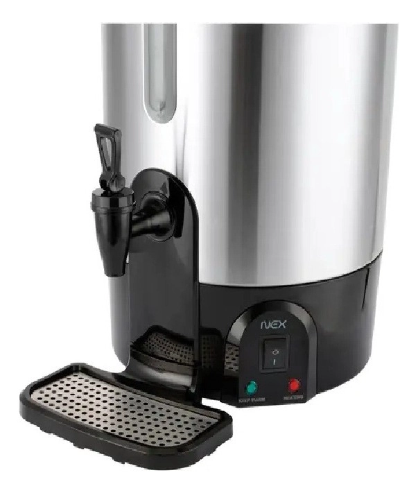 TERMO HERVIDOR NEX ELE CTRICO 20L DE ALTA CAPACIDAD - 4