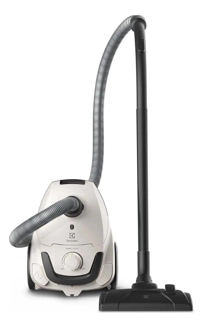 ASPIRADORA CON BOLSA ELECTROLUX 1600W SONIC BGG10 - 1