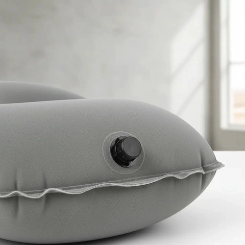 ALMOHADA INFLABLE BESTWAY MODELO 67006 COMPACTA Y COMODA - 4