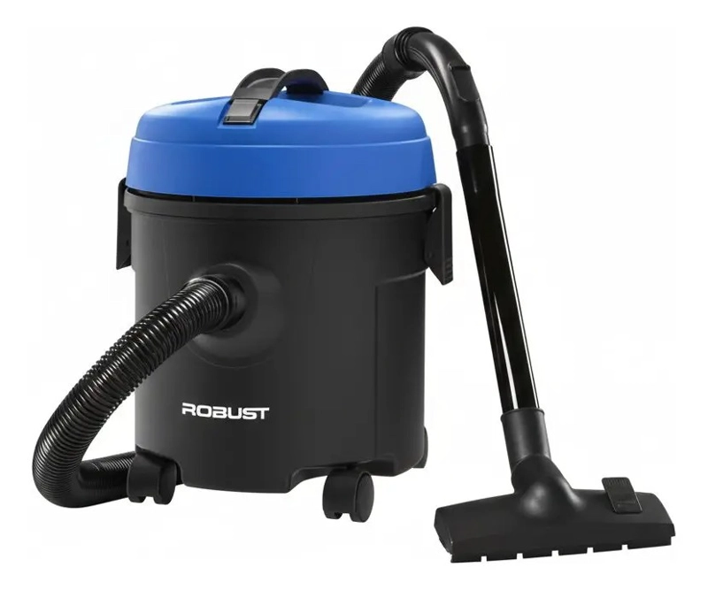 ASPIRADORA ROBUST AGUA Y POLVO 16L 1200W - 1