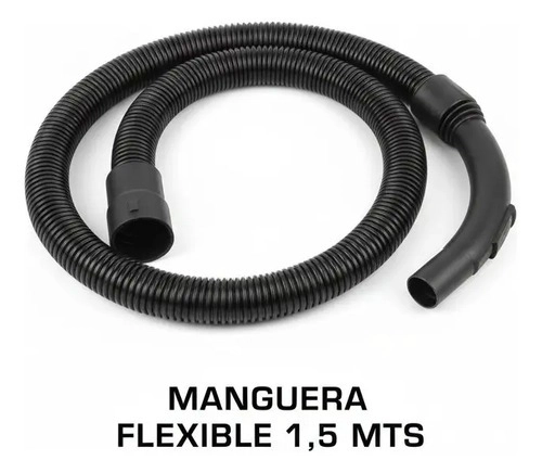 ASPIRADORA ROBUST AGUA Y POLVO 16L 1200W - 2