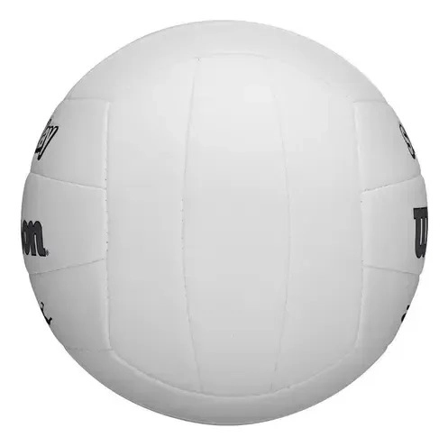 BALON DE VOLLEYBALL AVP SOFT PLAY BLANCO WILSON - 4