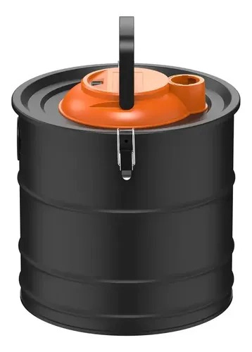ASPIRADORA DE CENIZAS NEX 20L 800W - 4
